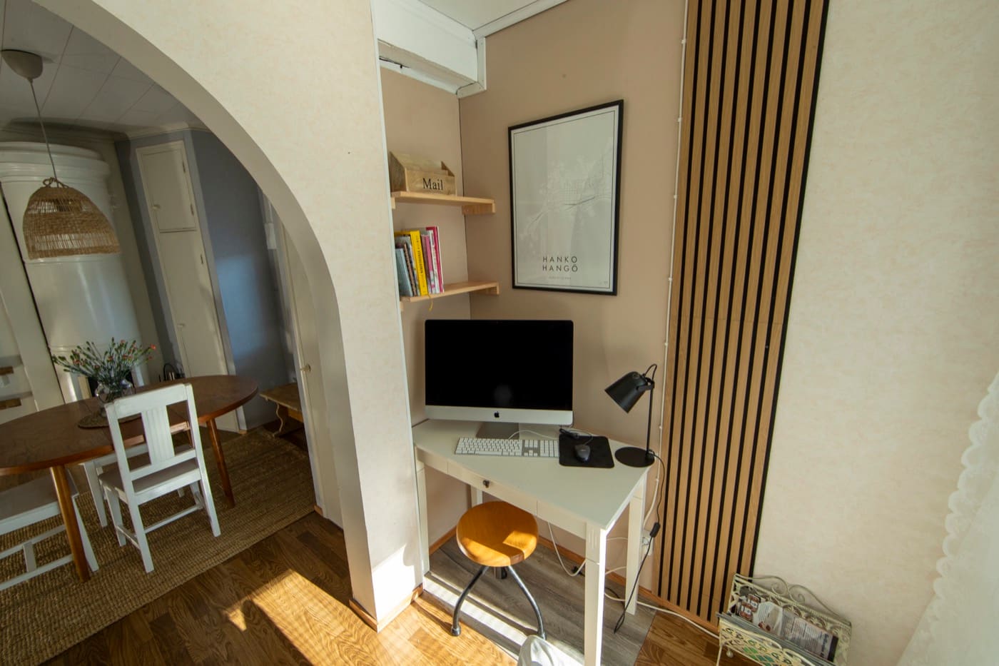 Villa Mummola – lasikuisti